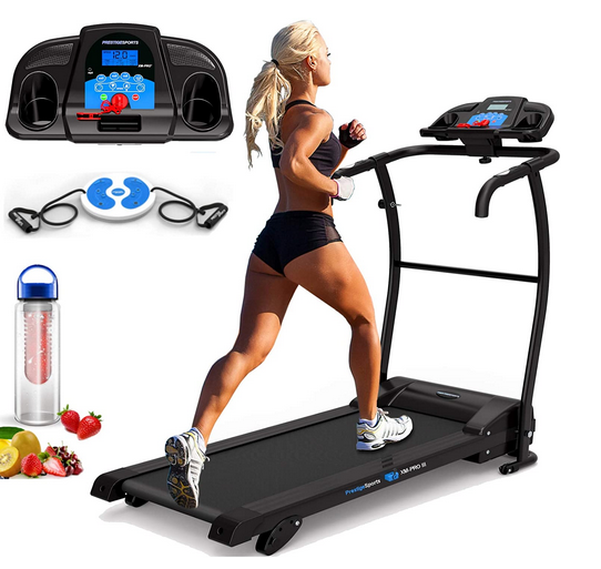 PrestigeSports XM-PROIII Treadmill