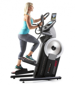 ProForm Cardio HIIT Elliptical Cross Trainer