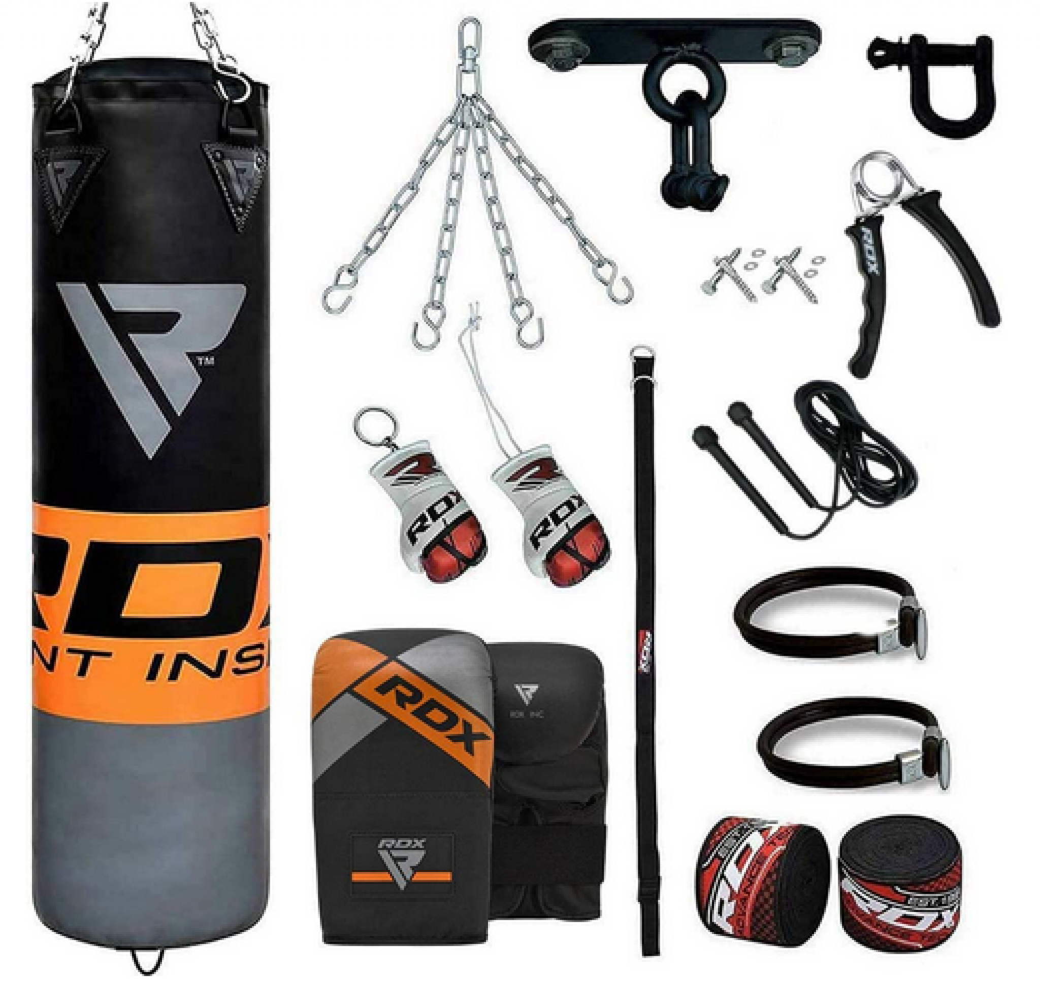 Top 10 Best Heavy Punching Bags Of 2023 A Fighters Guide