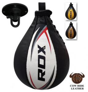 RDX Speed Ball Boxing Genuine Leather