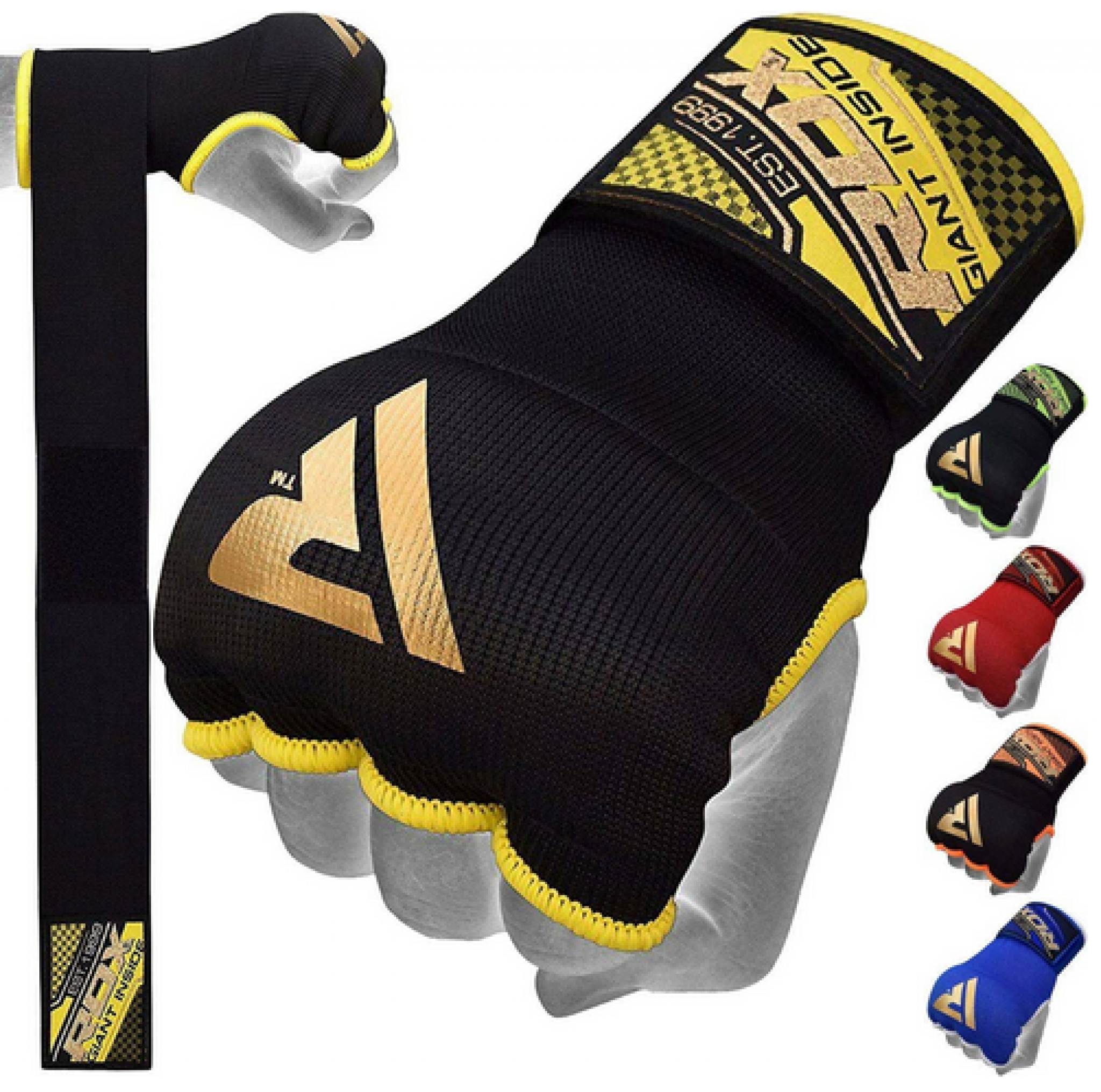 What Are The Best Hand Wraps For Boxing In 2023 A Fighter's Guide