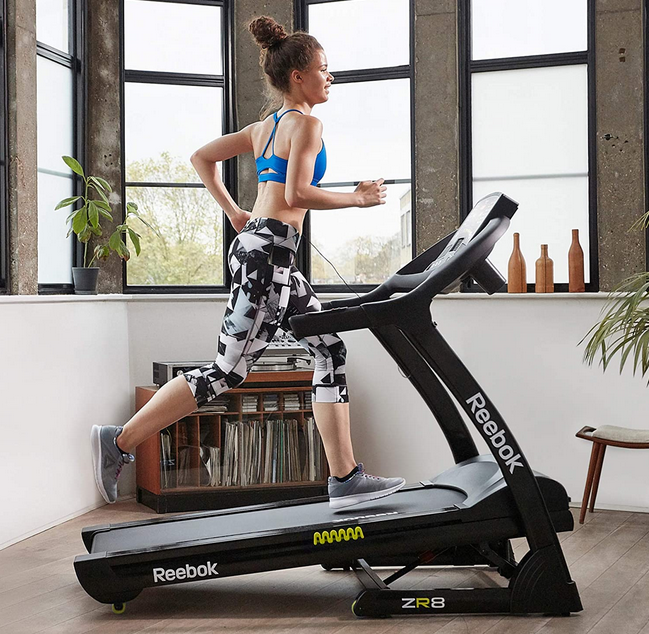 Reebok ZR8 Treadmill