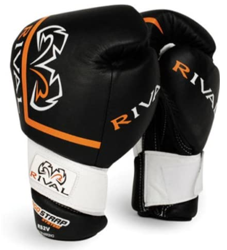 Rival Boxing High Performance Pro Sparring Gloves
