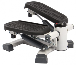 SportPlus 2 in 1 Dual Exercise Stepper