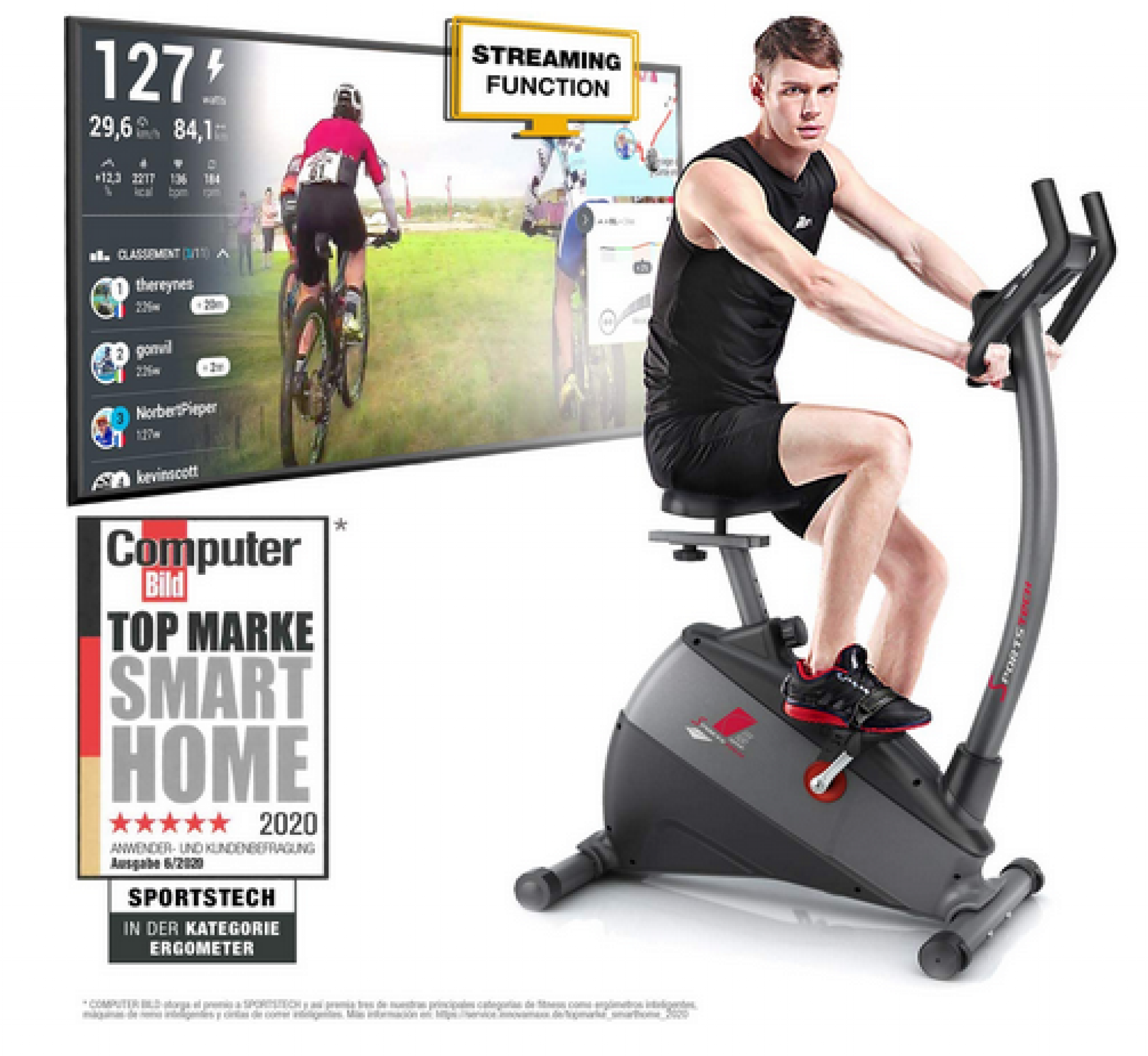 Best Folding Exercise Bike Reviews 2023 Fitness Fighters