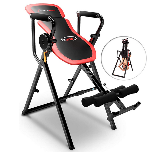 Sportstech Innovative Inversion table 6in1