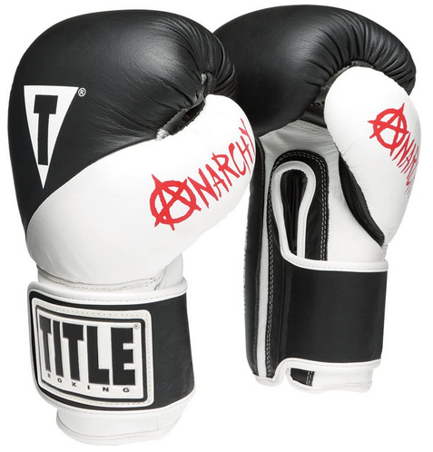 TITLE Infused Foam Anarchy Training Gloves