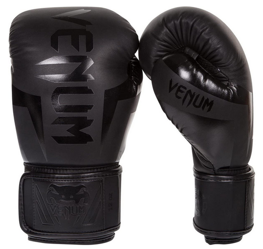 Venum Elite Boxing Gloves