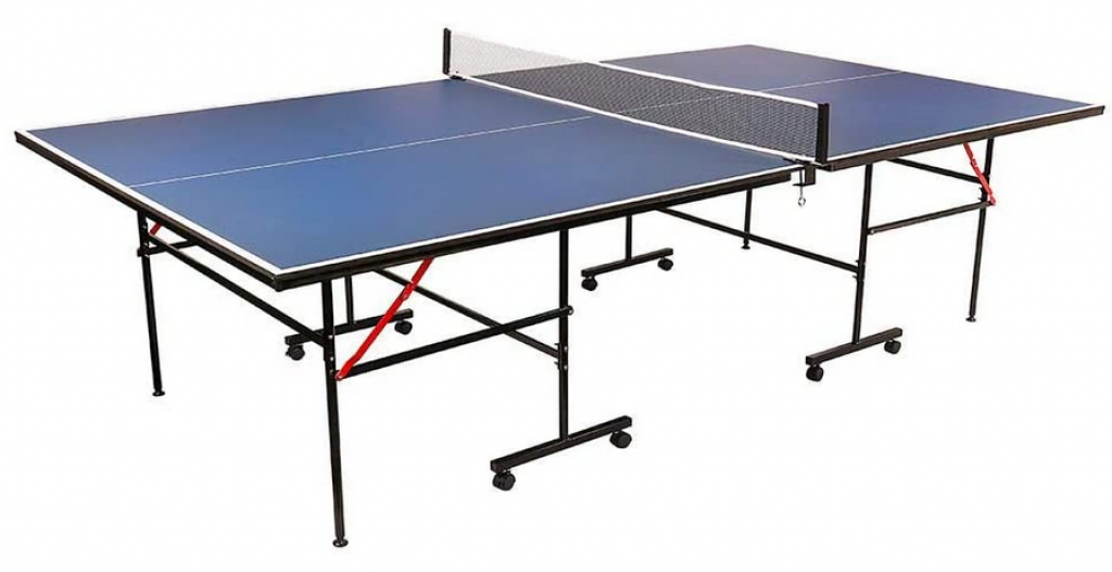 Wido Full-Size Tournament Tennis Table