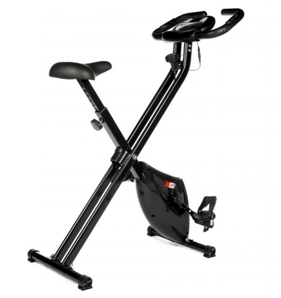 XS Sports B210 Folding Magnetic Bike