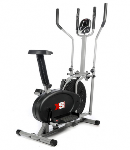 XS Sports Luna Pro 2-in1 Elliptical Cross Trainer