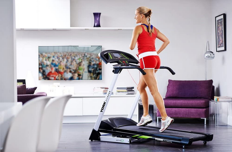 York active 120 treadmill sale