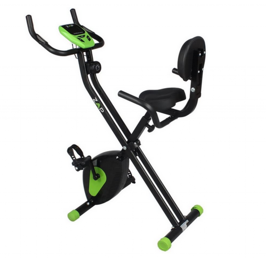 best folding exercise bike 2020