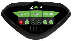 ZAAP TX-5000 Display Panel