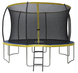 ZERO GRAVITY Ultima 4 High Spec Trampoline Best Trampoline UK