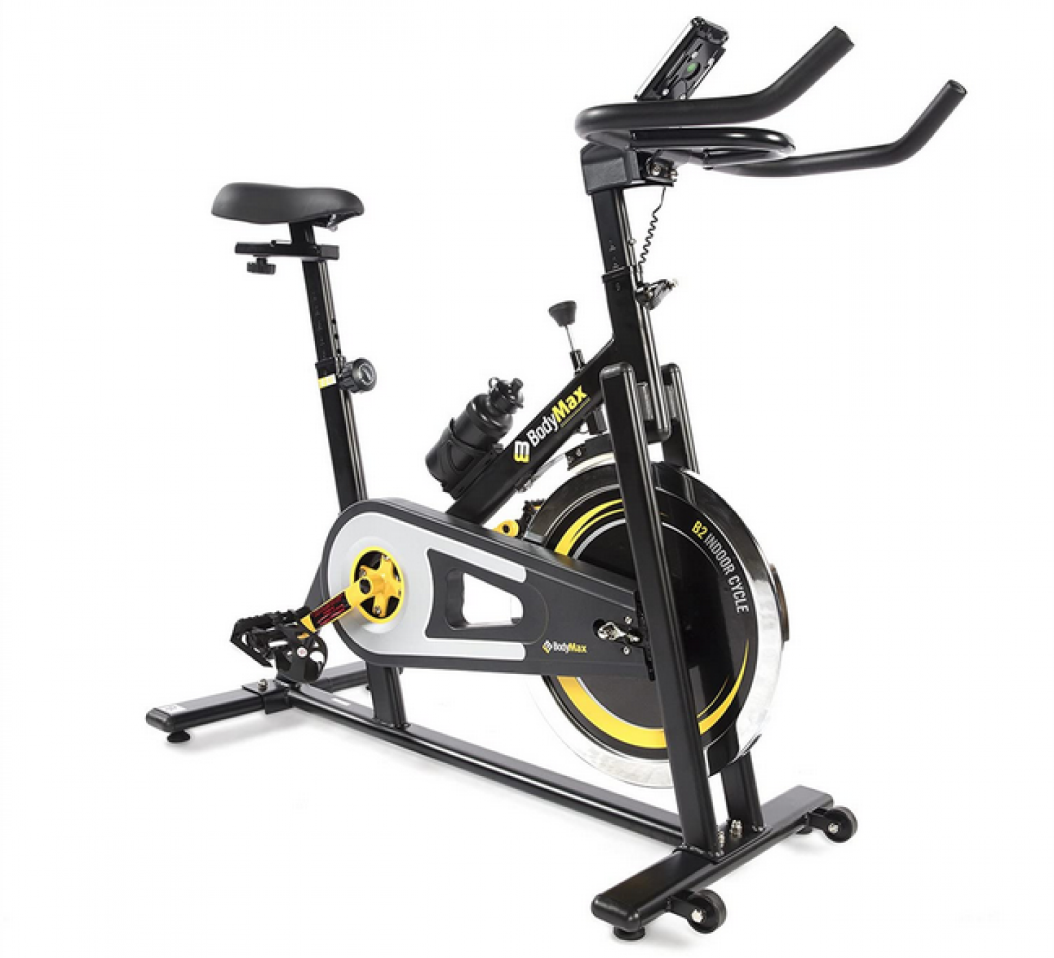 bodymax u40 bike review