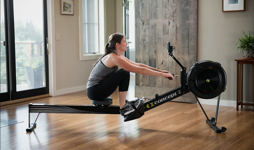 Concept 2 Model D Indoor Rower Review