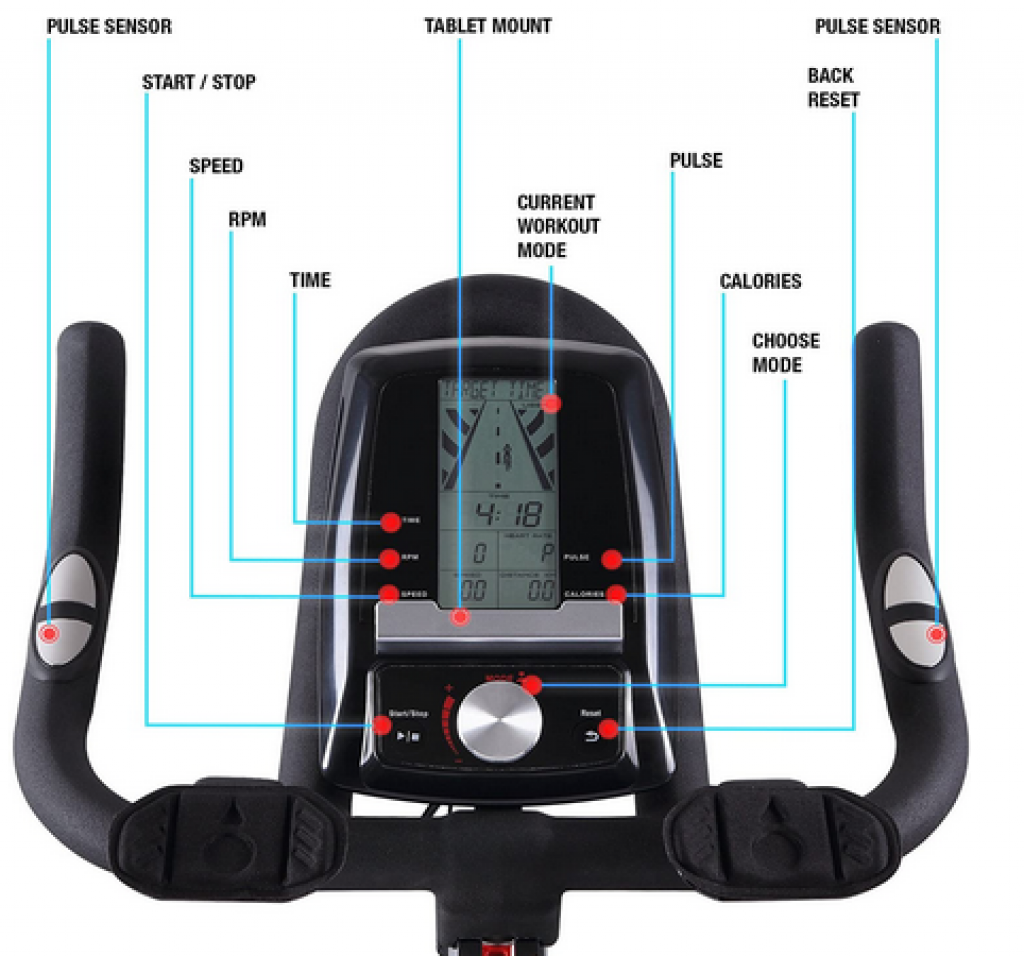 xs sports sb500 indoor studio exercise bike