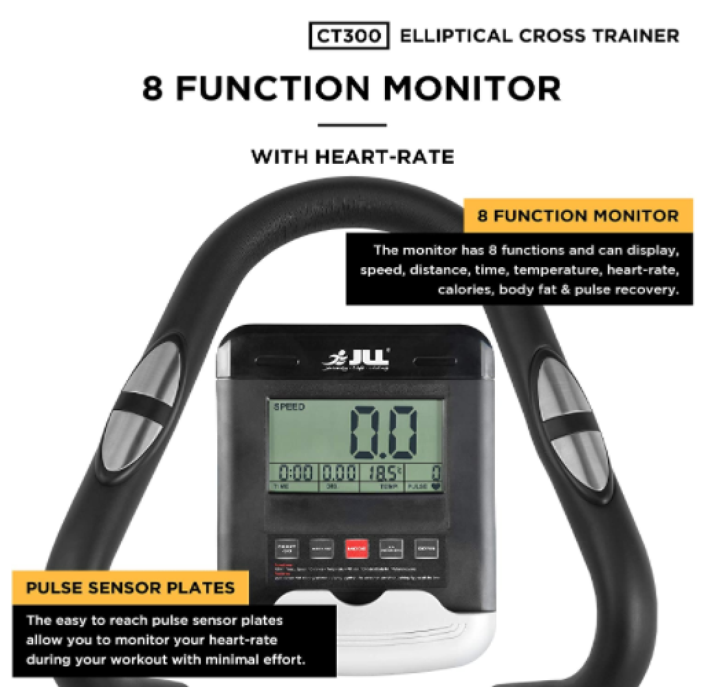 jll ic300 pro peloton