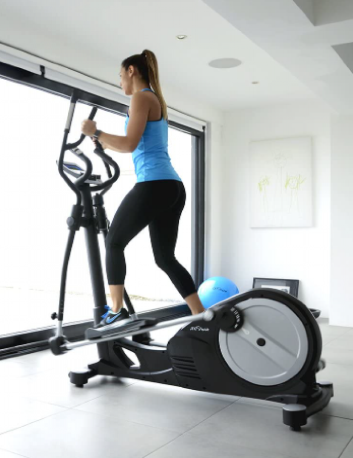JTX TriFit Cross Trainer Review 2023 Fitness Fighters