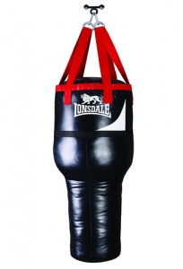 Lonsdale Heavy Angle Boxing Punch Bag