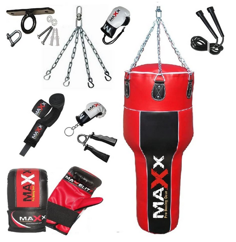 MAXX 4FT Uppercut Punchbag