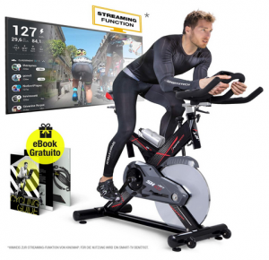 Speed Bike SX400 Streaming Function