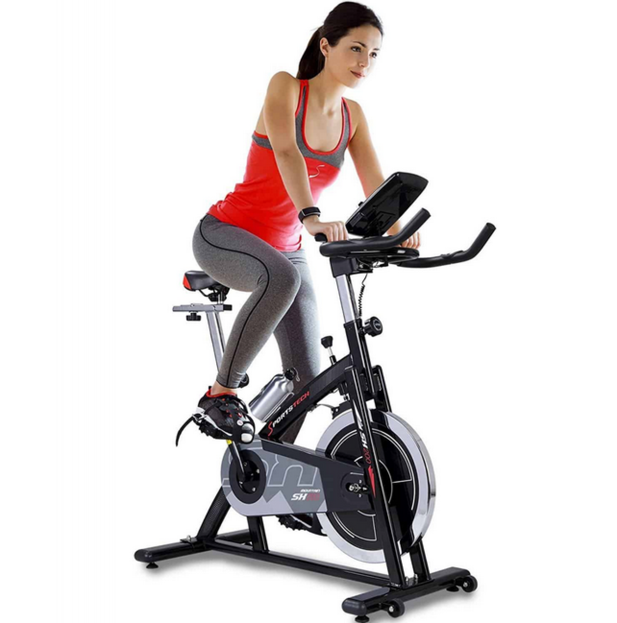 Sportstech Professional Indoor Cycle Sx200 - Fitness Fighters