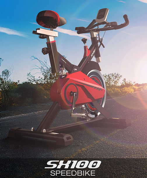 Sportstech Professional Exercise Bike SX100 Review