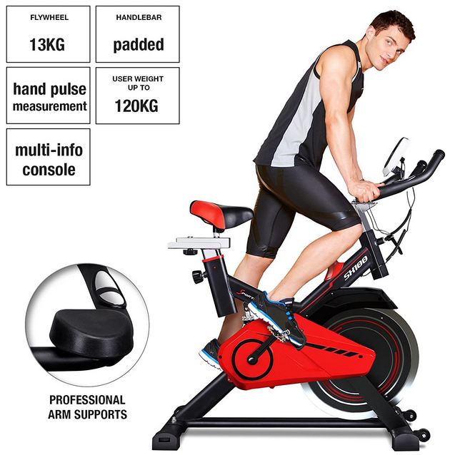 Sportstech Professional Exercise Bike SX100