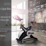 Sportstech Professional Indoor Cycling Exercise Bike SX500 Review