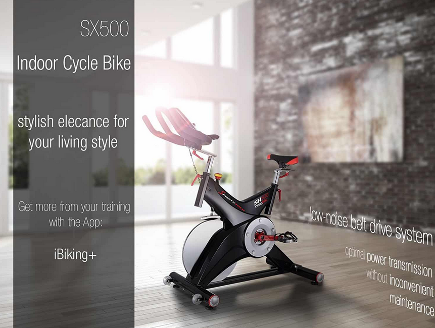 Sportstech Professional Indoor Cycling Exercise Bike SX500 Review