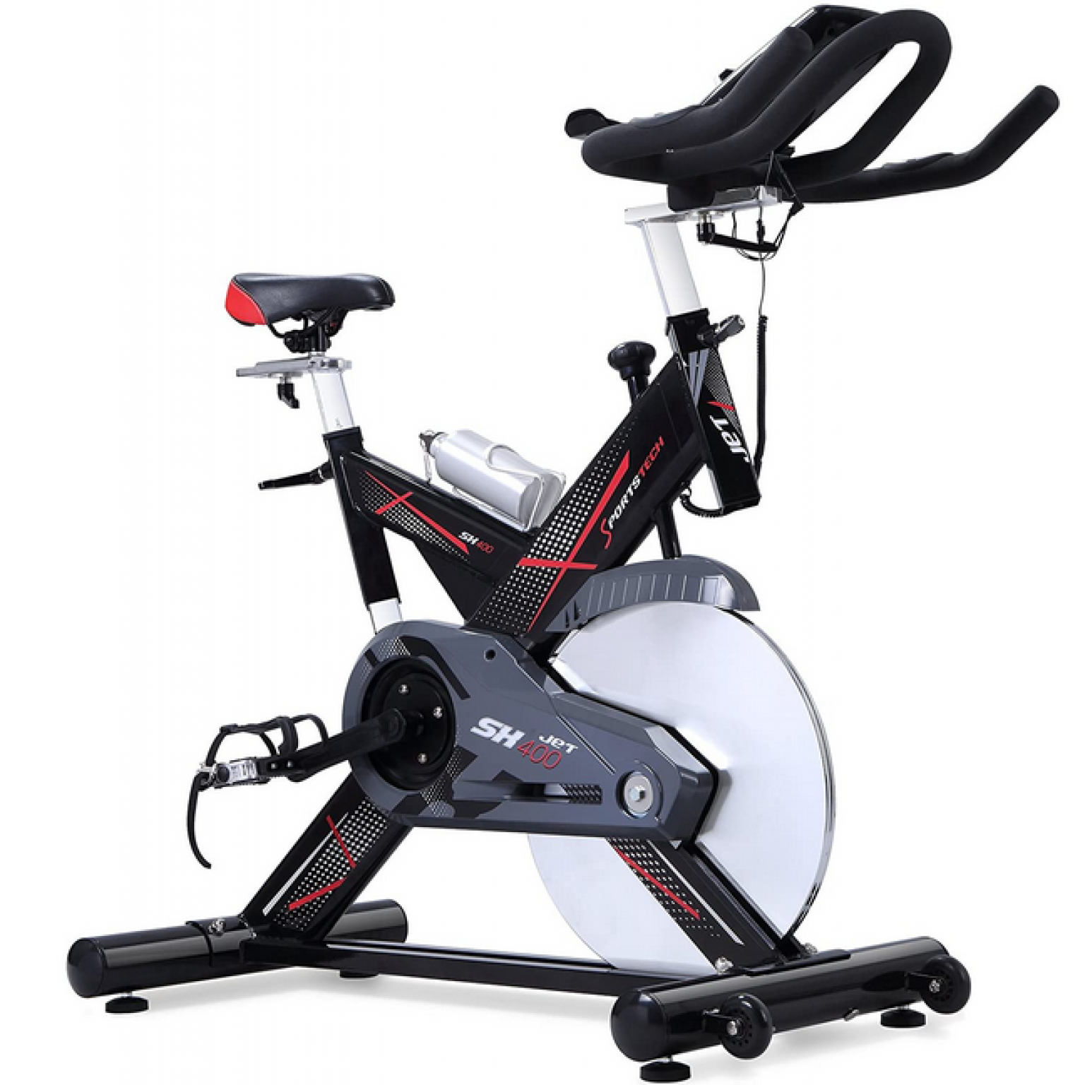 Sportstech SX400 Professional Indoor Cycle Review - Fitness Fighters