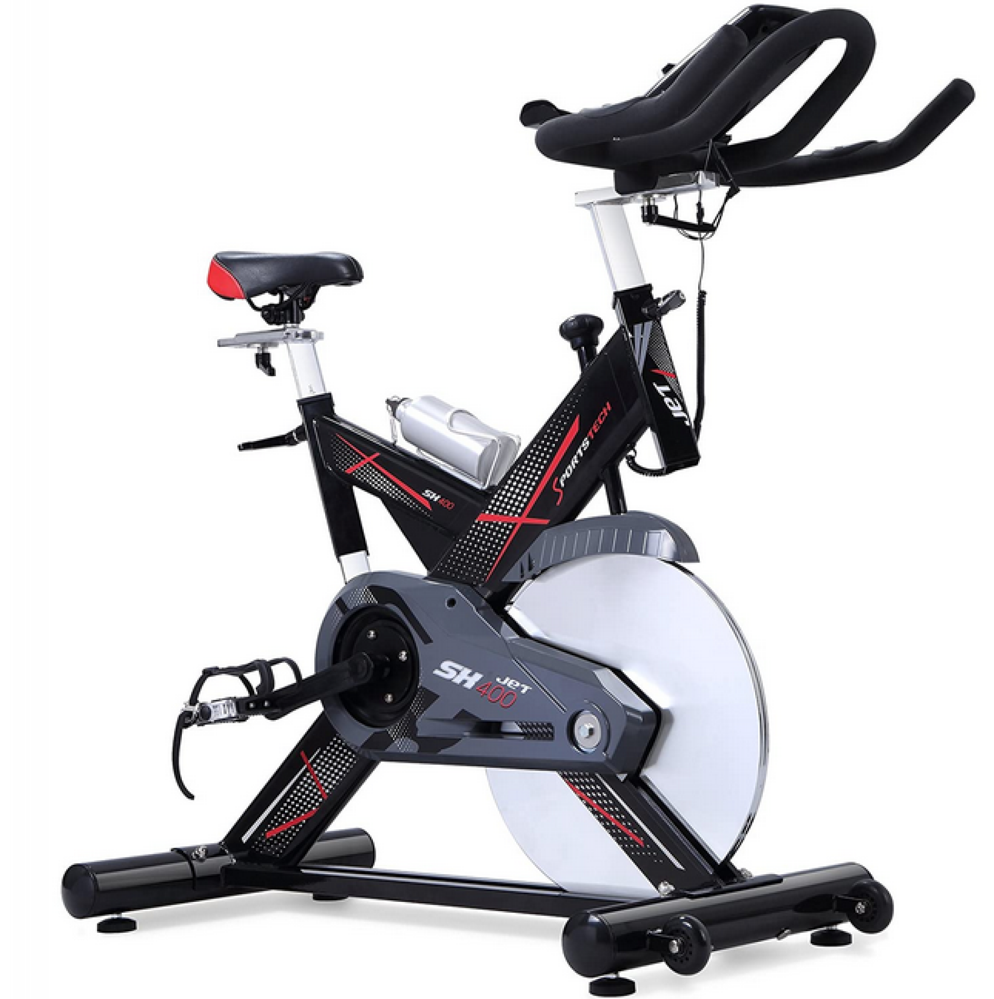 sportstech professional indoor exercise bike sx100
