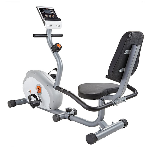 V-fit G-RC Recumbent Magnetic Cycle