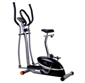 V-fit MCCT1 Magnetic Cycle Elliptical Trainer