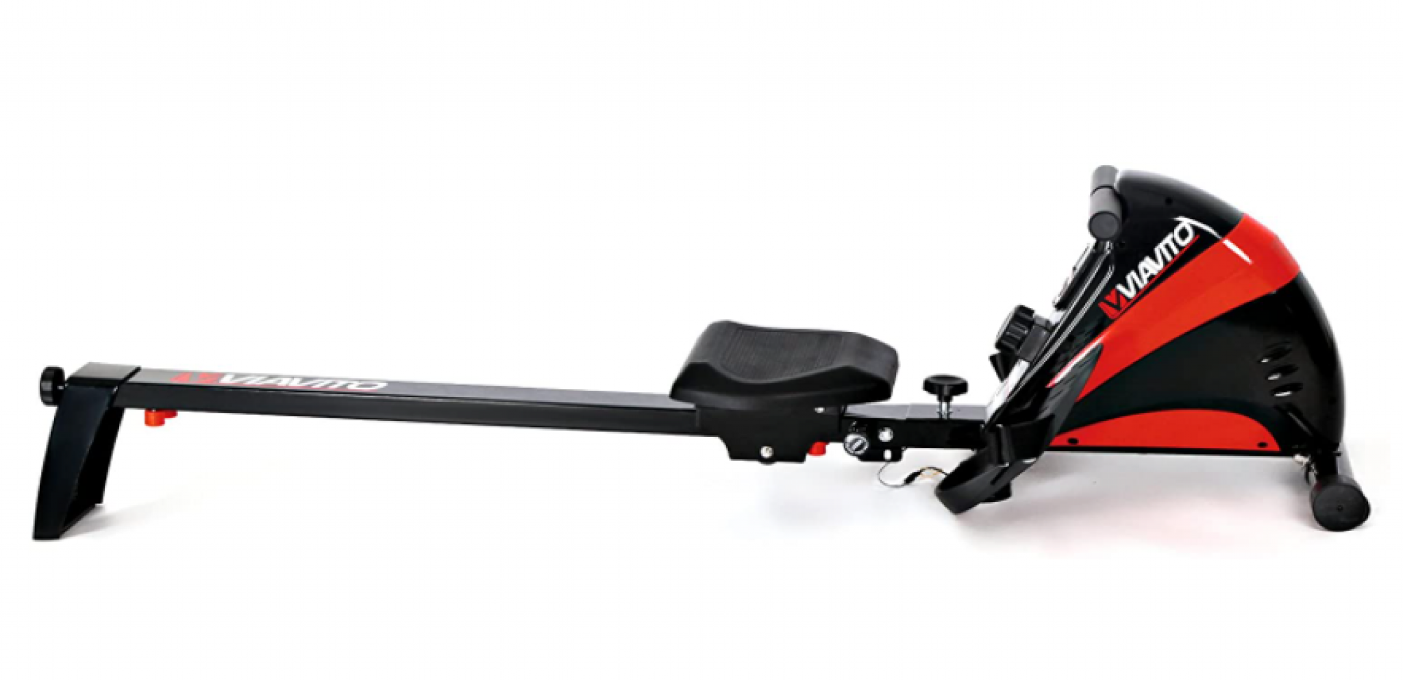 Viavito Sumi Folding Rowing Machine Review - Fitness Fighters