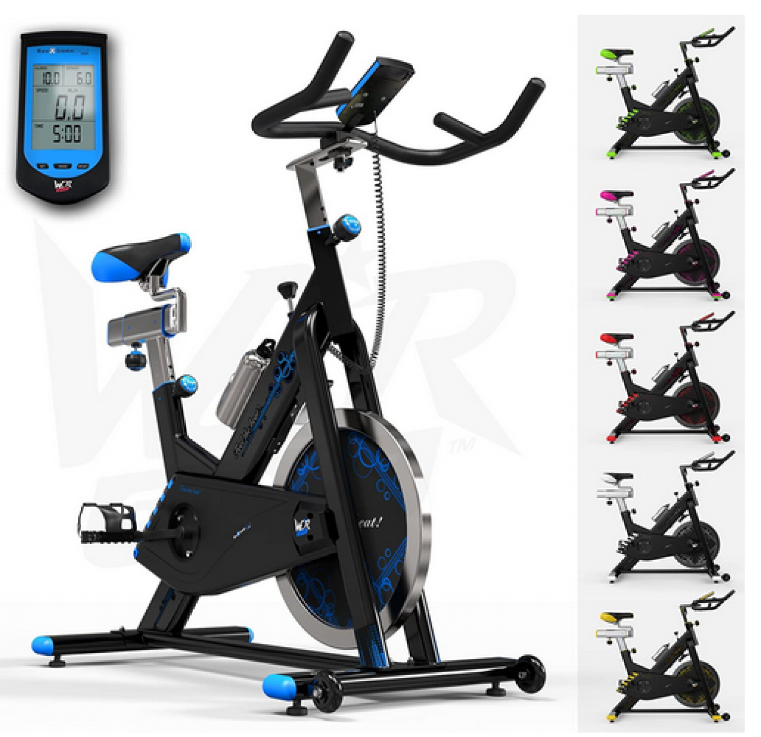 best spin bikes uk