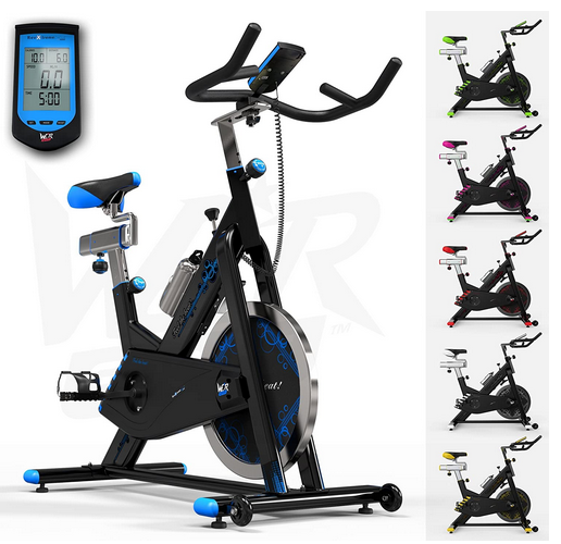 we r sports revxtreme exercise bike