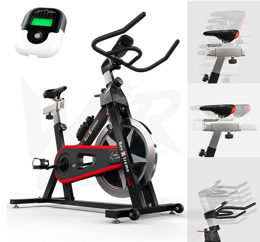 WeRSports® Indoor Exercise Bike