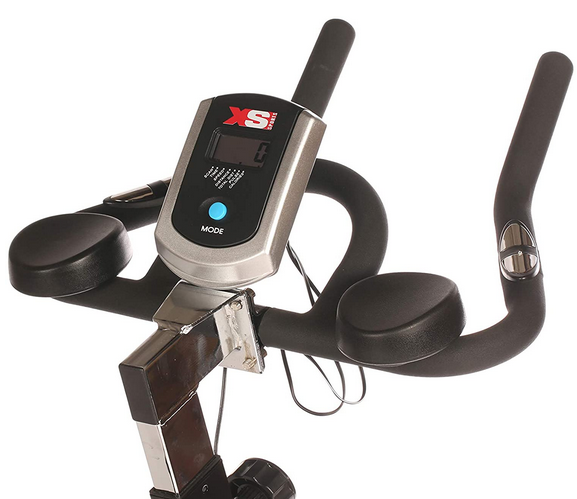 XS Sports SB500 Exercise Bike Display