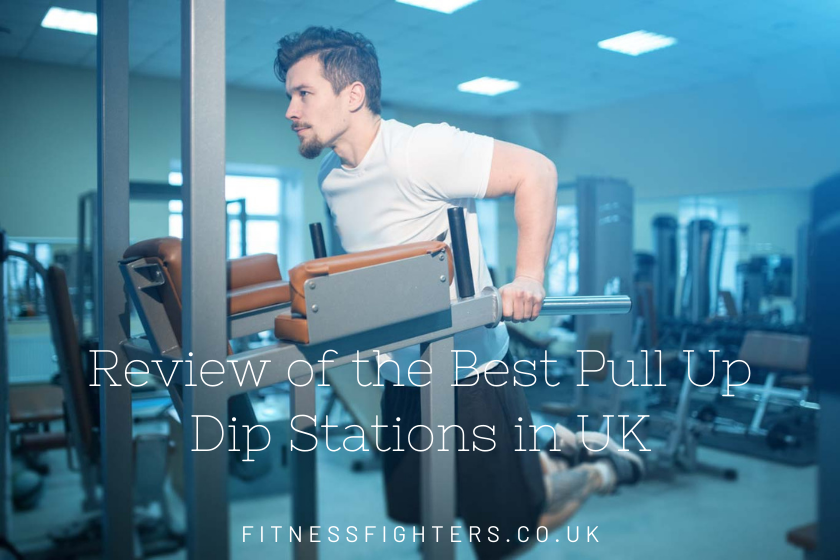 Best pull up dip station reviews