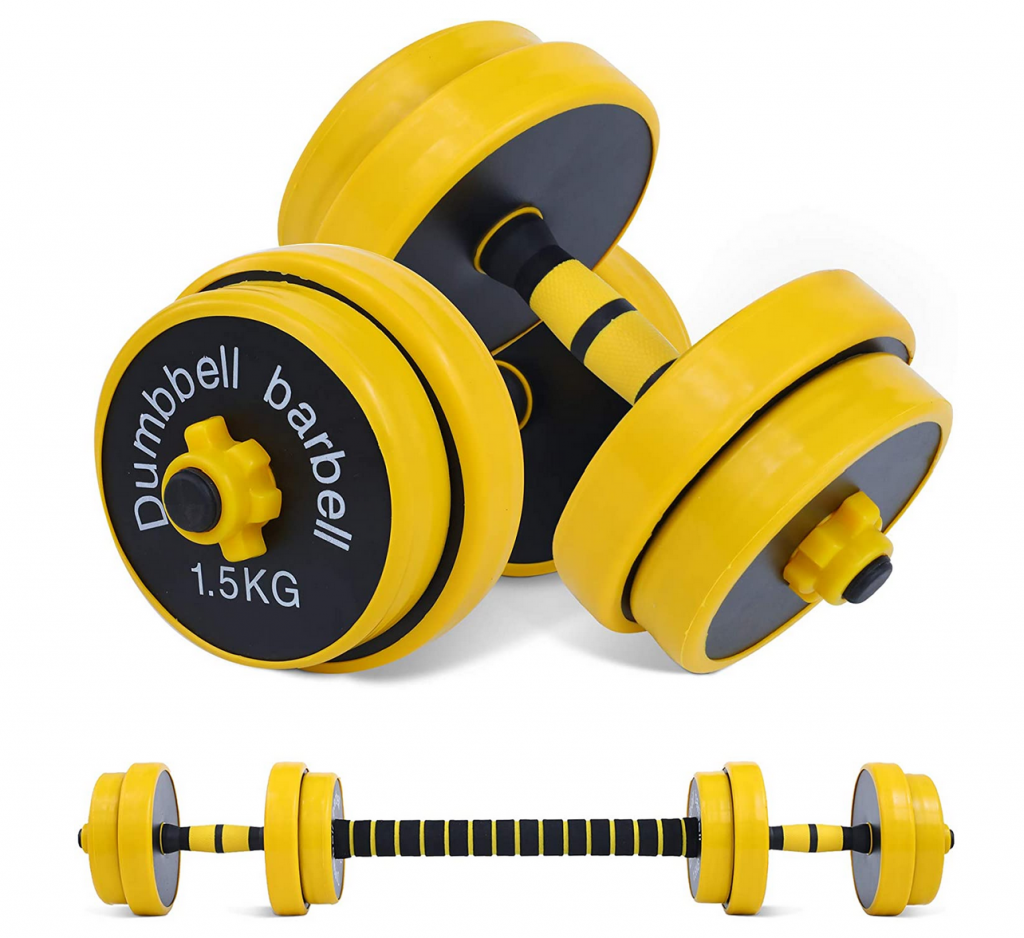 Best Adjustable Dumbbells For Home Gyms UK Reviews 2023 Plate & Station