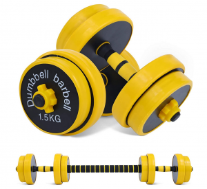 Best Neoprene Dumbbells