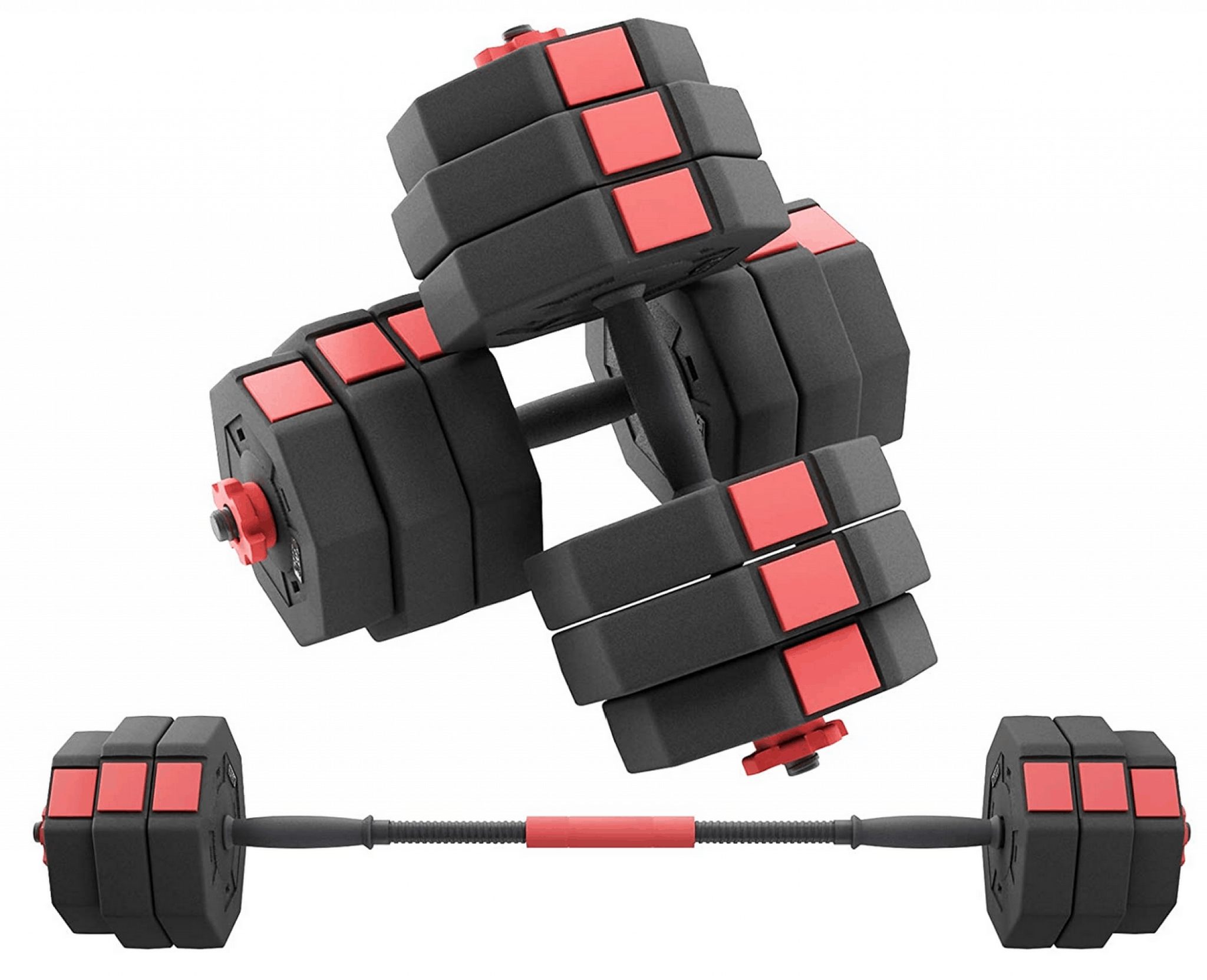 Best Adjustable Dumbbells For Home Gyms UK Reviews 2023 Plate & Station