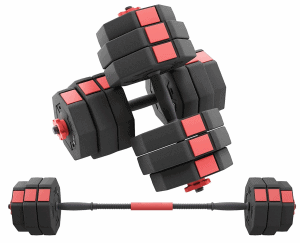 10 kg Dumbbells