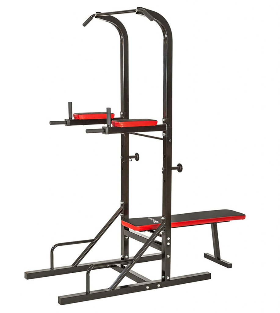 Top Rated Pull Up Dip Stations Reviews, Comparison & Buyers Guide