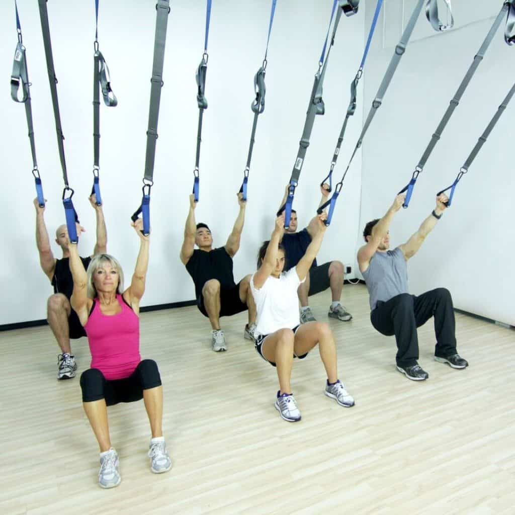 Best Suspension Training Gym