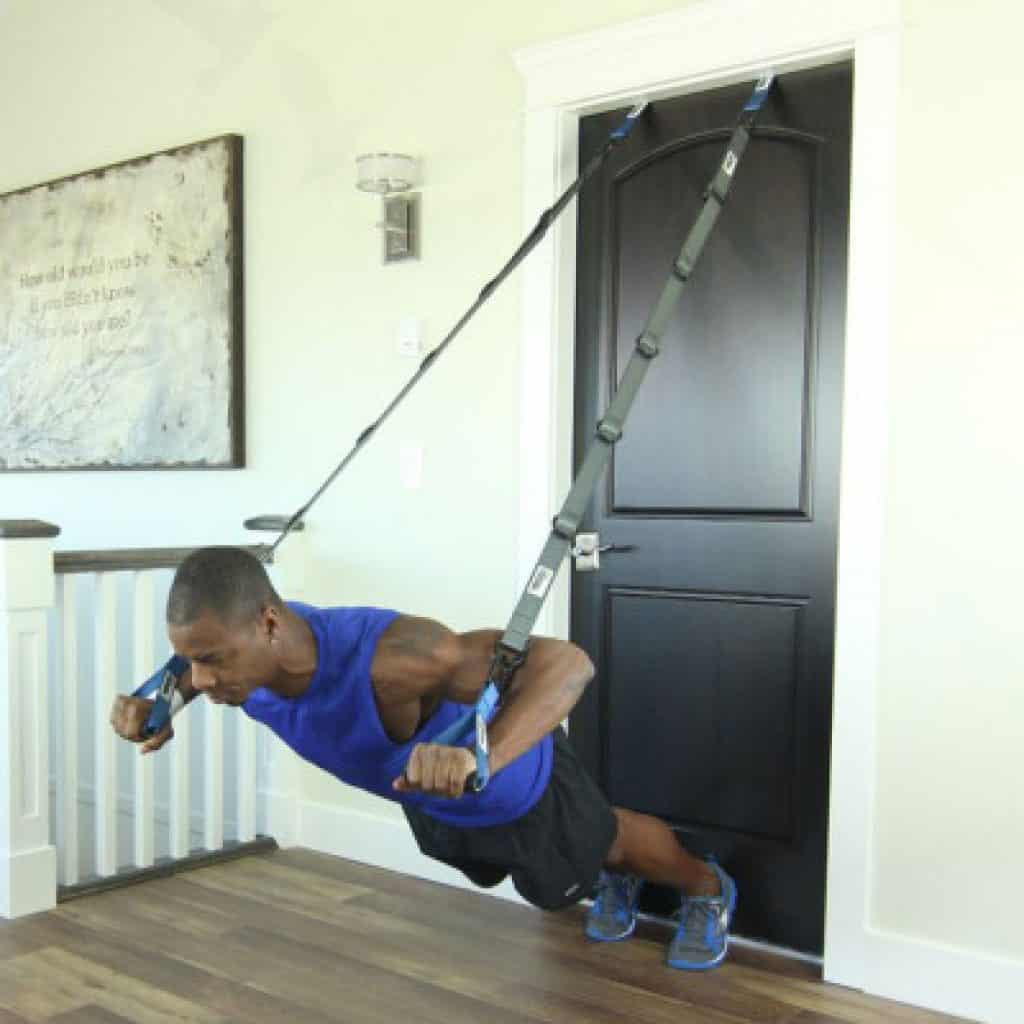 Bodyweight Suspension Training