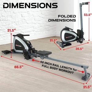 Fitness reality 2000 Rowing Machine